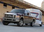 Ford F-250 Super Duty Crew Cab 2007 года